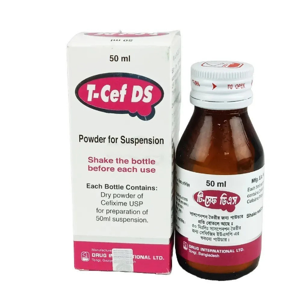 T CEF DS 50ML